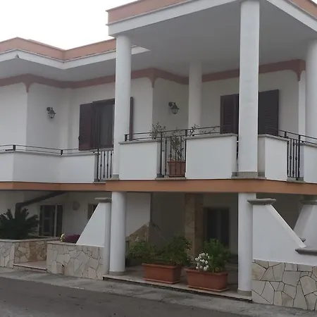 Apartamento San Nicola Cocumola